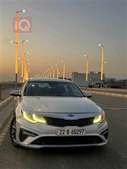 كيا اوبتيما